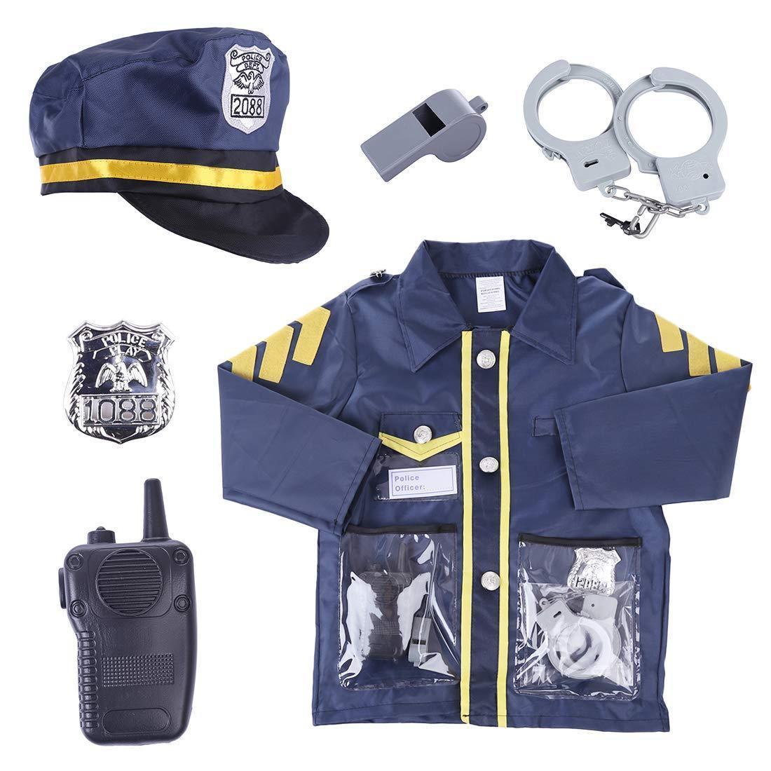 Police Child Roleplay Costume
