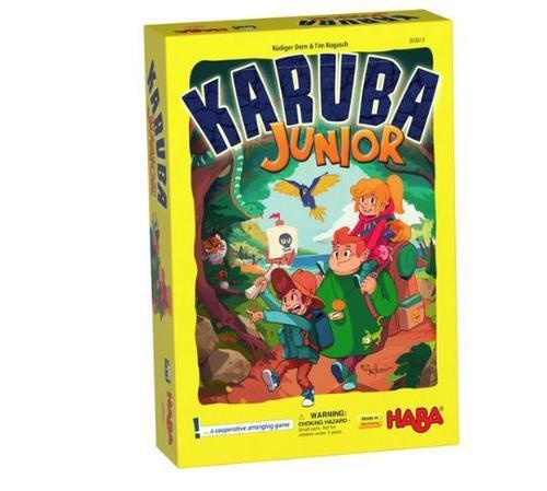 Karuba Junior Board Game