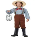 Pioneer Boys Child Costume