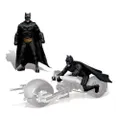 Moebius The Dark Knight Rises: Batman 1:25 Scale All Plastic Figure Kit Set