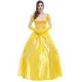 Classic Princess Belle Womens Costume