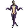 Batman Arkham City Joker Men's Costume