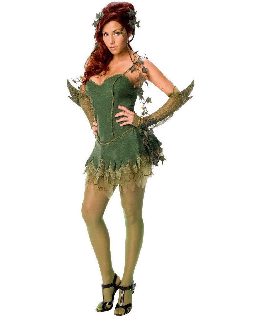 Licensed Batman - Poison Ivy Womens Costume