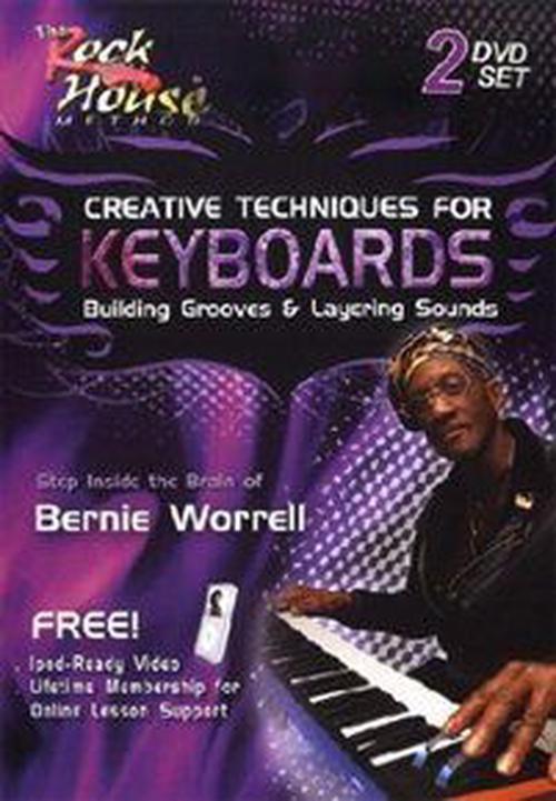 Bernie Worrell: Creative Techniques for Keyboards