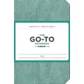 Go-To Notebook with Mohawk Paper, Sage Blue Blank