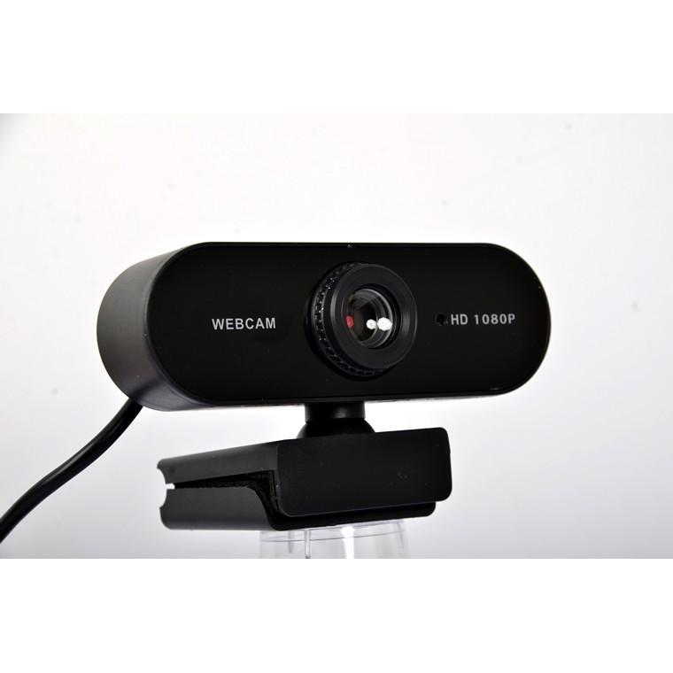 Full HD Web Cam w/ Microphone