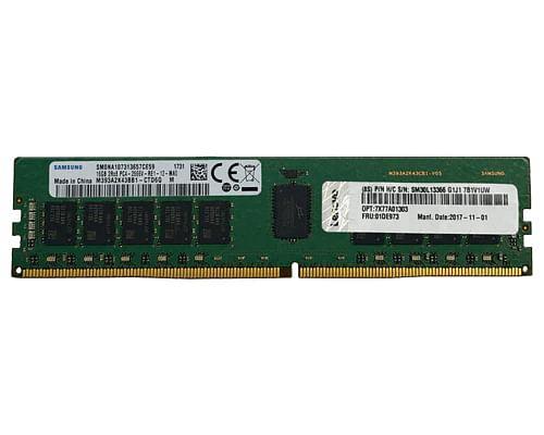 Lenovo TS 32GB(1x32) DDR4-3200 RDIMM Memory [4X77A08634]