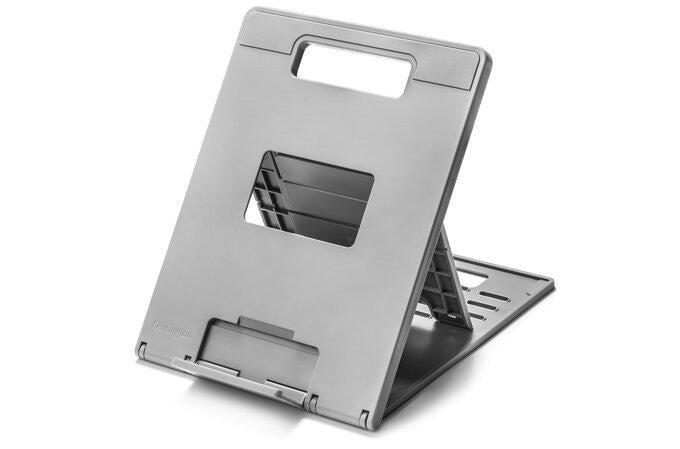 Kensington SmartFit Easy Riser Go Adjustable Ergonomic Laptop Riser and Cooling Stand