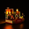 Lego Charles Dickens Tribute 40410 Light Kit