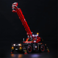 Lego Rough Terrain Crane 42082 Light Kit