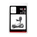 SJCAM External Microphone Hands free with Clip for SJ6 SJ7 Action Sports Camera