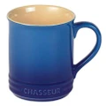 Chasseur La Cuisson Mug (Set of 4) - Blue