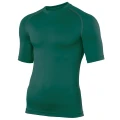 Rhino Mens Sports Base Layer Short Sleeve T-Shirt (Bottle Green) (XS)