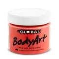 Bodyart Face & Body Gel - Brilliant Red 45ml