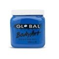 Bodyart Face & Body Gel - Deep Blue 200ml