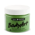 Bodyart Face & Body Gel - Olive Green (Oxide) 45ml