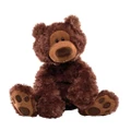 Gund Philbin Chocolate Teddy Bear : Small 33cm