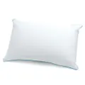 Jason Kooling Honeycomb Medium Rectangle Sleeping Pillow Bedding Cushion White