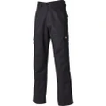 Dickies Mens Everyday Work Trousers (Black) (32R)