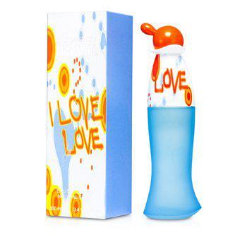 MOSCHINO - I Love Love Eau De Toilette Spray