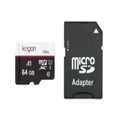 Kogan Ultra 64GB SDXC A1 V10 Micro SD Card
