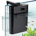 Hygger 3 in 1 Aquarium Internal Filter - HG-985-Black
