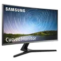 Samsung LC27R500FHEXXY R500 FHD 27" Monitor, 60Hz FreeSync Curved Gaming Monitor 1920x1080 4ms