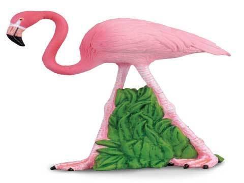CollectA - Flamingo Bird Animal Figurine