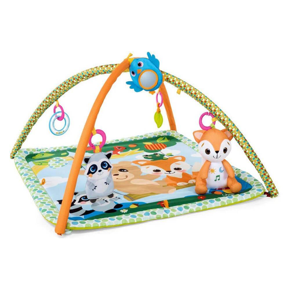 Chicco Chicco Toy Magic Forest Relax & Play Gym