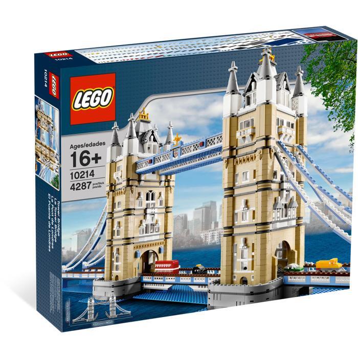 LEGO 10214 - Creator Expert Tower Bridge