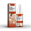 Vicanber 30ml Pore Minimier Serum Salicylic Acid Hydrating Brighten Skin Essence Deep Clean (2PCS)
