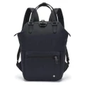 Pacsafe CX Econyl Mini Anti-Theft Backpack - Black