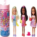 Barbie Chelsea Colour Reveal - Picnic Series