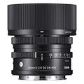 Sigma 45mm f/2.8 DG DN Contemporary Lens - Sony FE