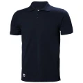 Helly Hansen Mens Manchester Polo Shirt (Navy) (M)