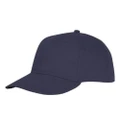 Bullet Ares 6 Panel Cap (Navy) (One Size)