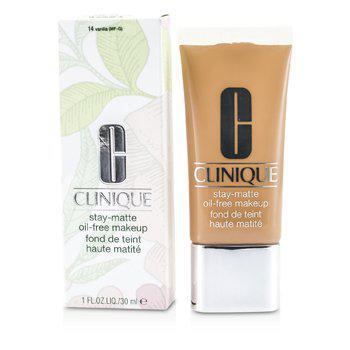 CLINIQUE - Stay Matte Oil Free Makeup