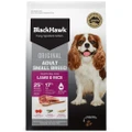 Black Hawk Small Breed Adult Dog Food Lamb & Rice 3kg