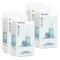 4pc Verbatim Premium Screen Cleaning Kit w/60ml Spray/Cloth For Laptop/Phone