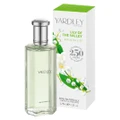 Yardley London Lily of the Valley Eau De Toilette Women Fragrance Spray 125ml
