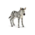 Schleich - Zebra Foal Animal Figurine
