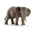 Schleich - African Elephant Female Figurine