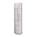 Big Packing Tape 50mm x 50M 50µ Micron 3" Core Quality Sealing Adhesive Clear Packaging 6 Rolls