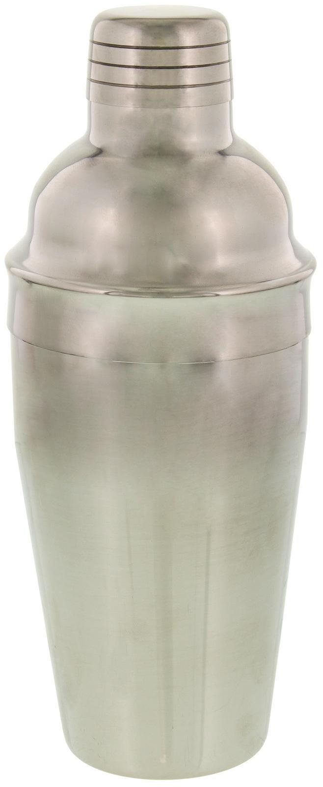 Bartender Stainless Steel Cocktail Shaker (550ml)