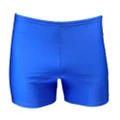 Zika Mens Swim Shorts (Royal Blue) (38R)
