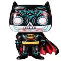 Pop! Funko 10cm Batman Dia De Los DC Glow RS Vinyl Figurine Collectible Kids 3y+