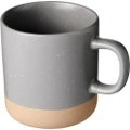 Bullet Pascal Ceramic Mug (Grey) (One Size)