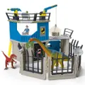 Schleich Large Dinosaur Figure Research Station Set Kids/Children 4y+ Play Toy