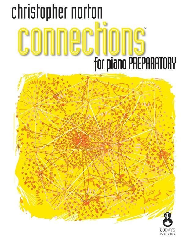 Norton - Connections For Piano Preparatory Softcover Book (Piano)
