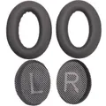 Replacement Ear pads Compatible with the Bose QC35 & QC45 - QuietComfort 35 & 35 ii Headphones